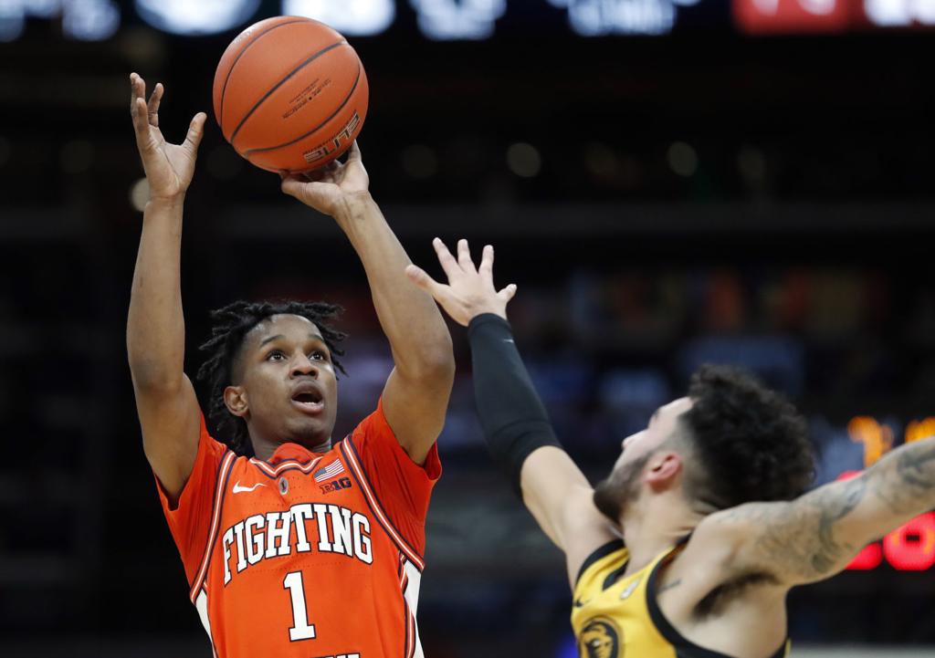 Frazier Tries To Get Out Of His Own Head College Sports