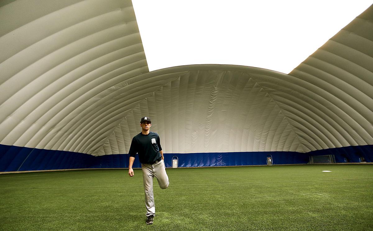 Photos St. Ambrose Dome is Back News Local and National