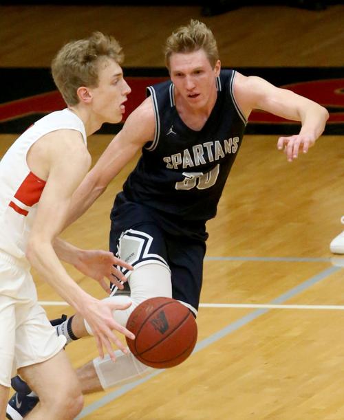 Coss Iowa Ap Boys Basketball Ballot For Jan 15 High School