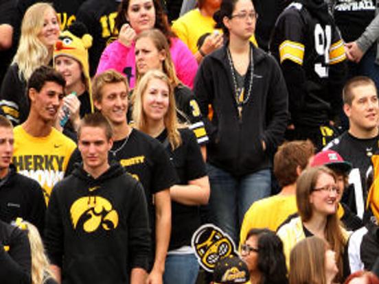 Hawkeyes Discount Student Football Tickets Iowa Hawkeyes