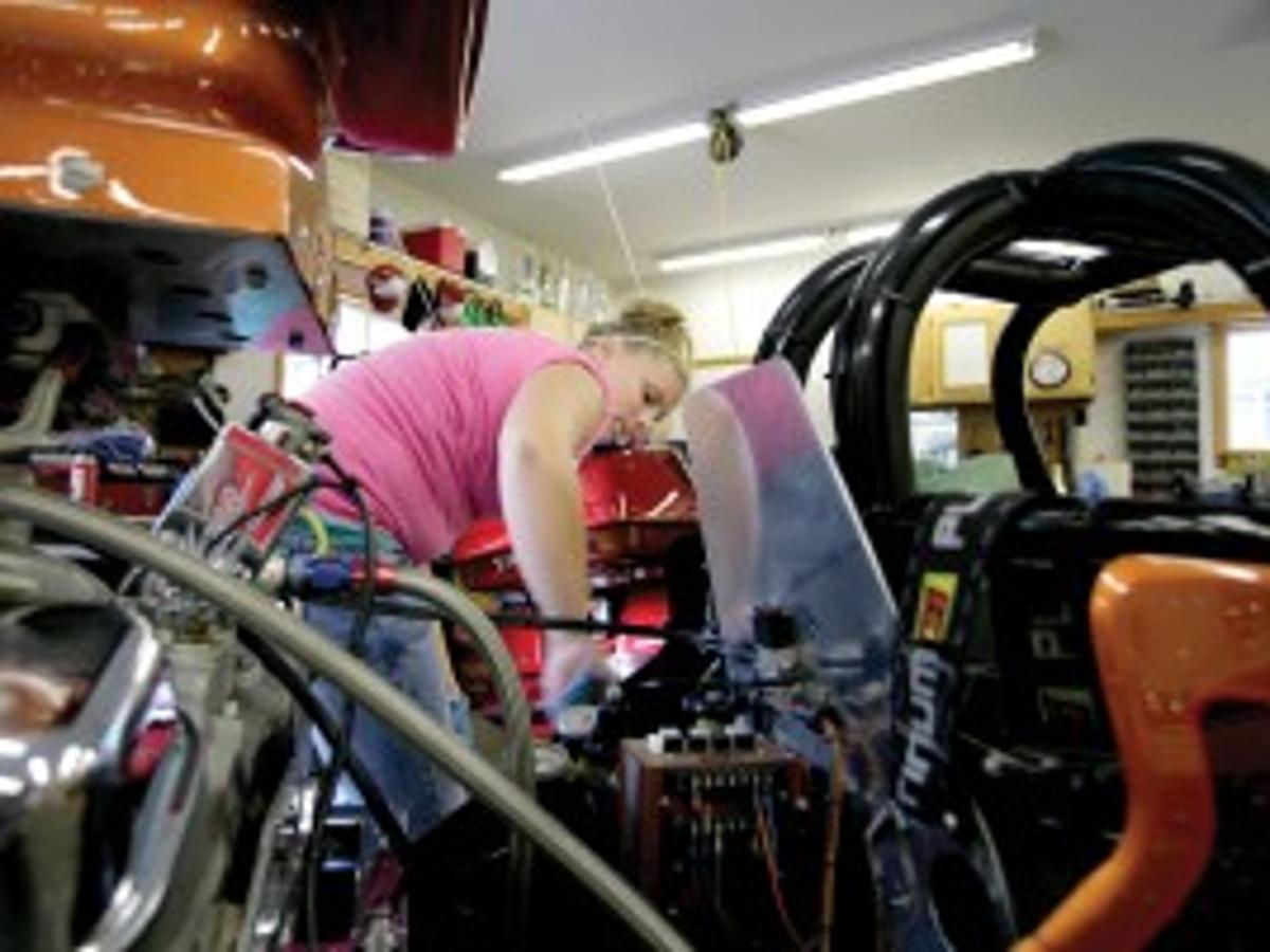 Family Prepares For Cordova World Series Of Drag Racing Local News Qctimes Com Cordova Dragway 2022 Schedule