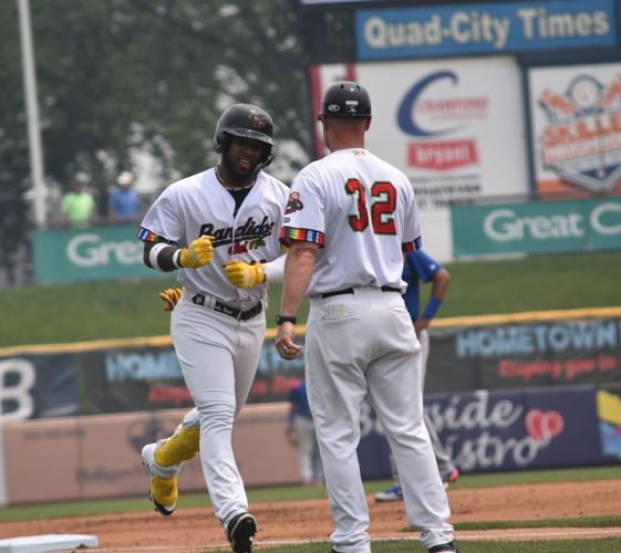 South Bend Cubs win Midwest League Championship by sweeping Clinton