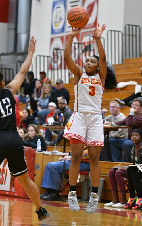 Ri Pair Earn First Team All State Honors High School Girls