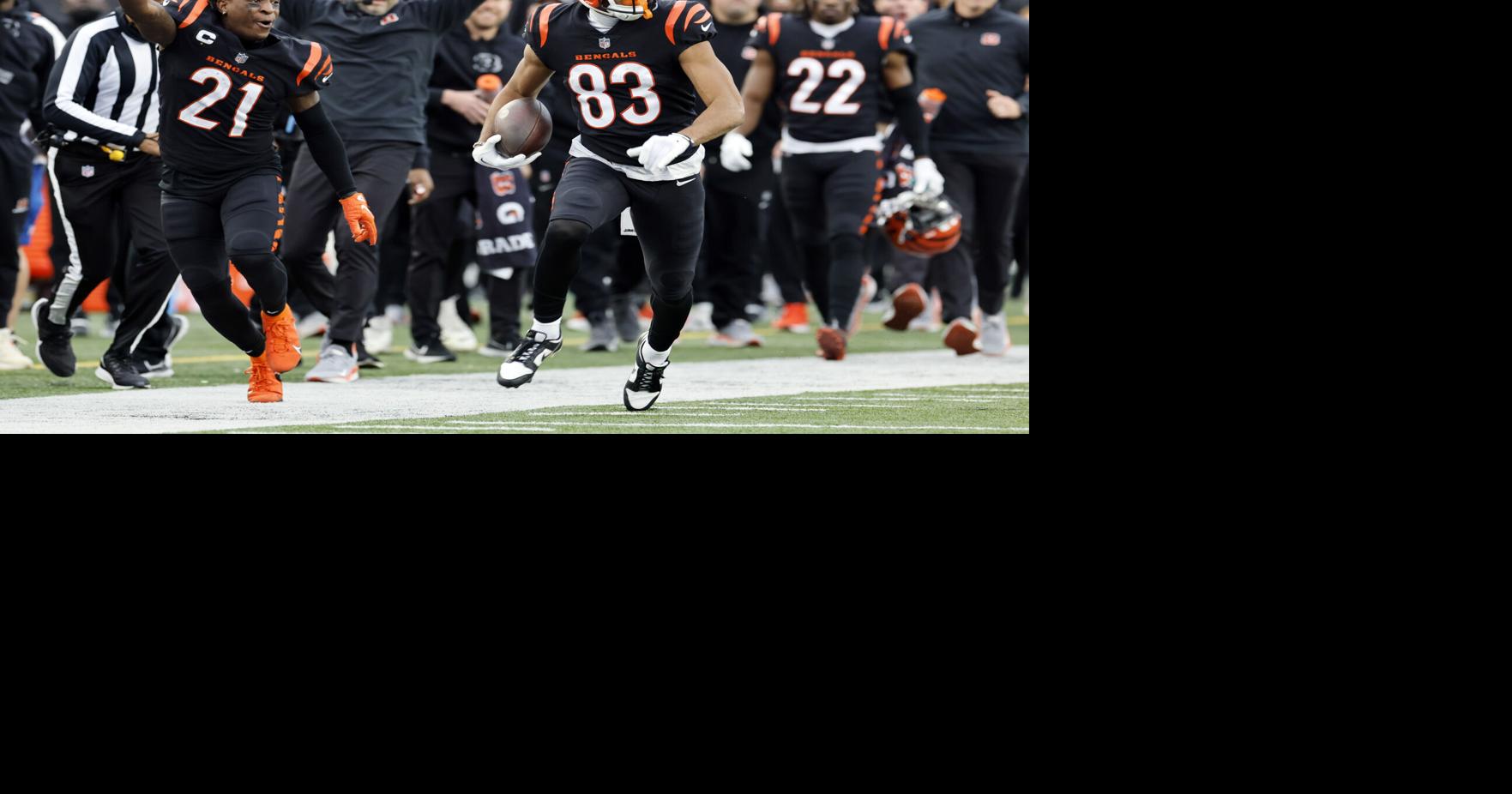 Bengals rally, boost playoff chances