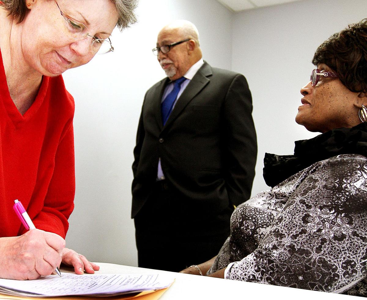 School Board petition drive