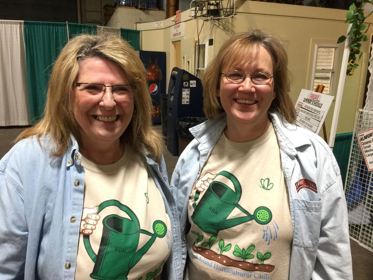 Out Amp About Qcca Flower And Garden Show Local News