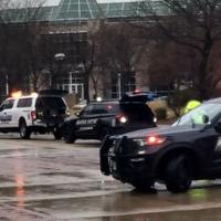 Woman crossing street with child injured after being hit by Moline police squad car | Local News