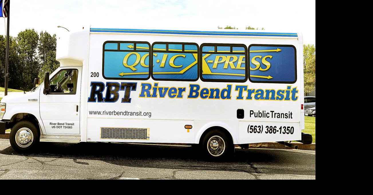 River Bend Transit granted $7.7M for new bus shelter