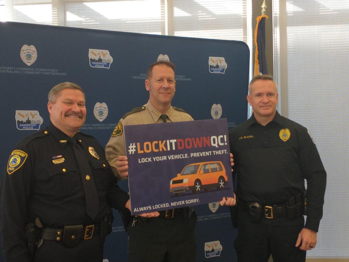 Lock it down campaign