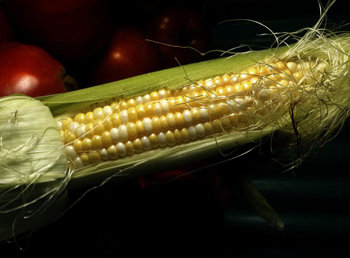 Sweet corn