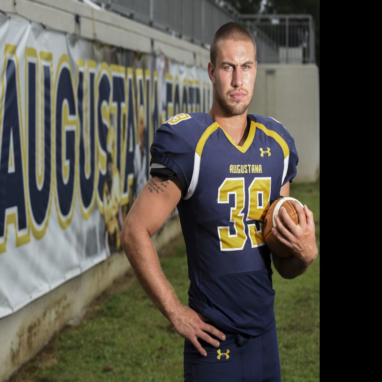 Wolfe Brings Wealth Of Experience To Augustana Defense Augustana