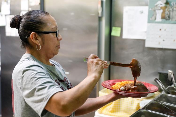 Las Salsas Dona Mary in Moline was four years in the making