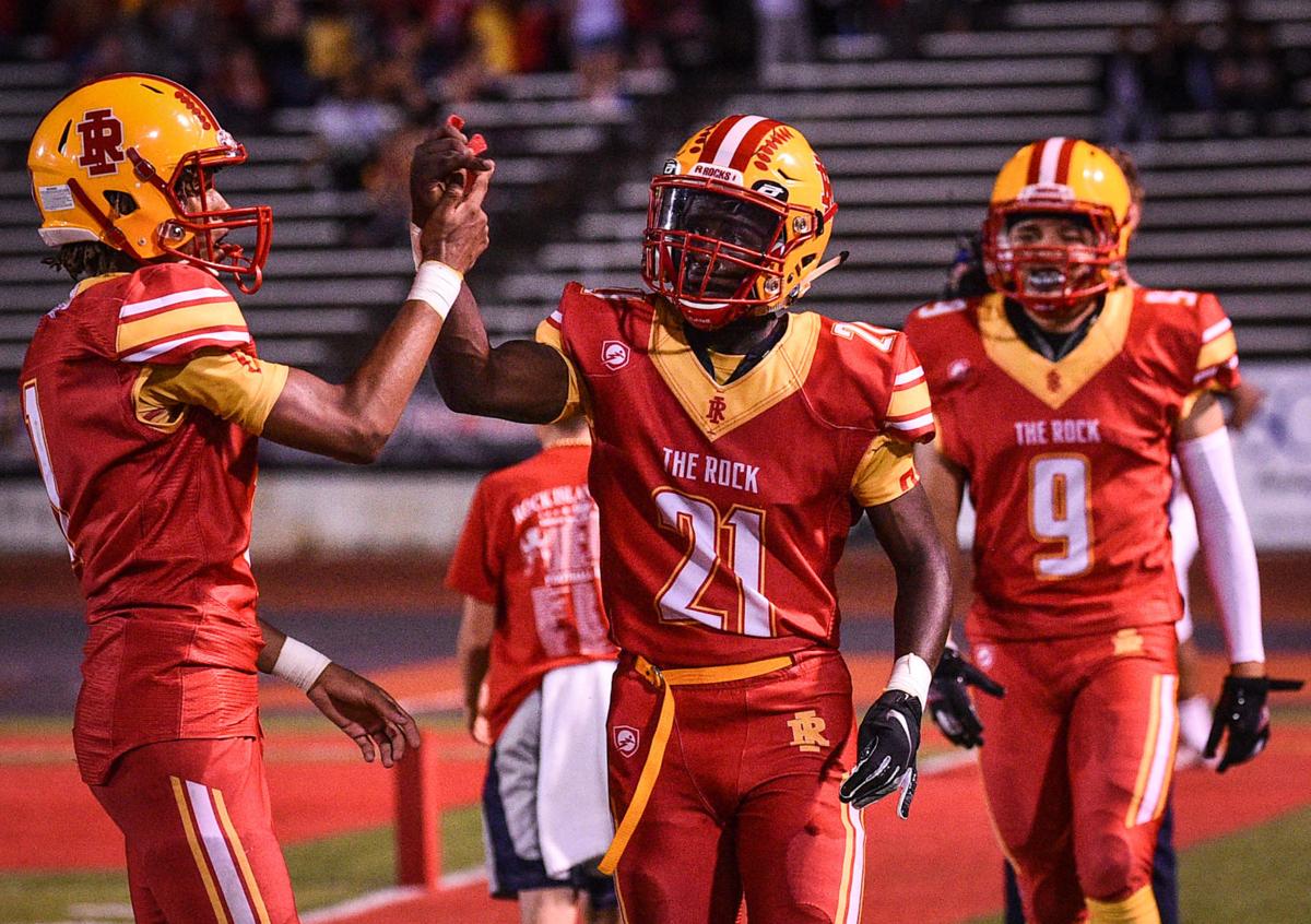 Rock Island rallies from slow start vs. UT | High School Football