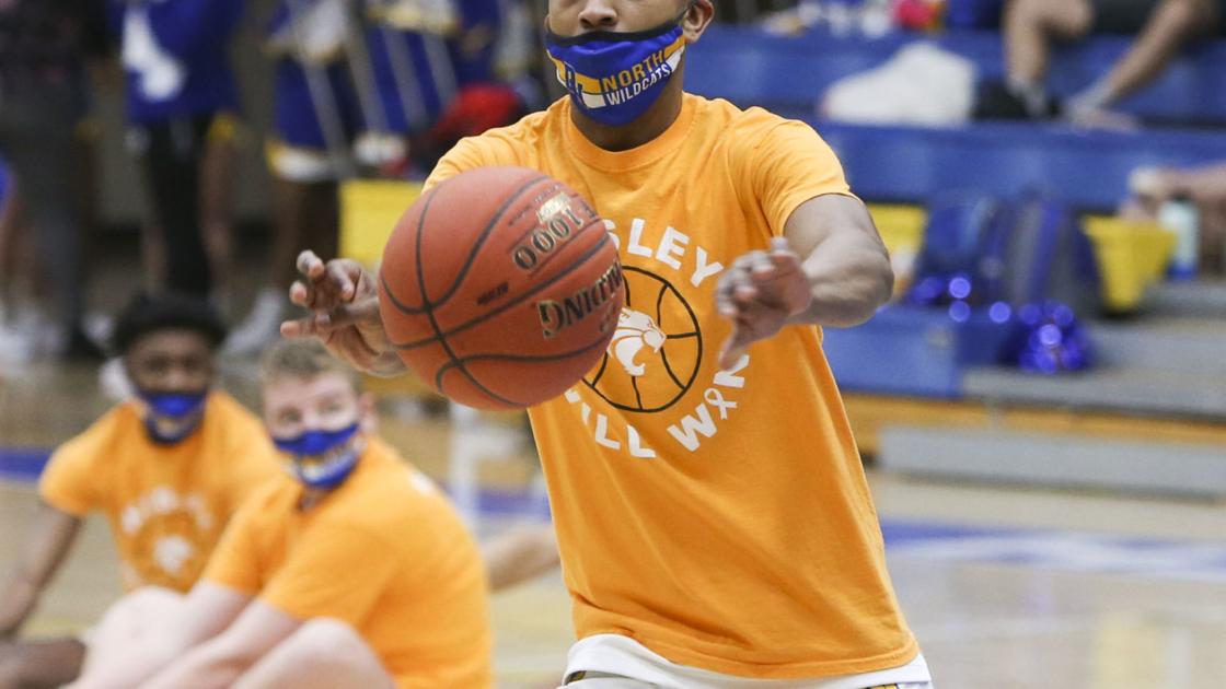 Wildcats 'playing for Wesley'