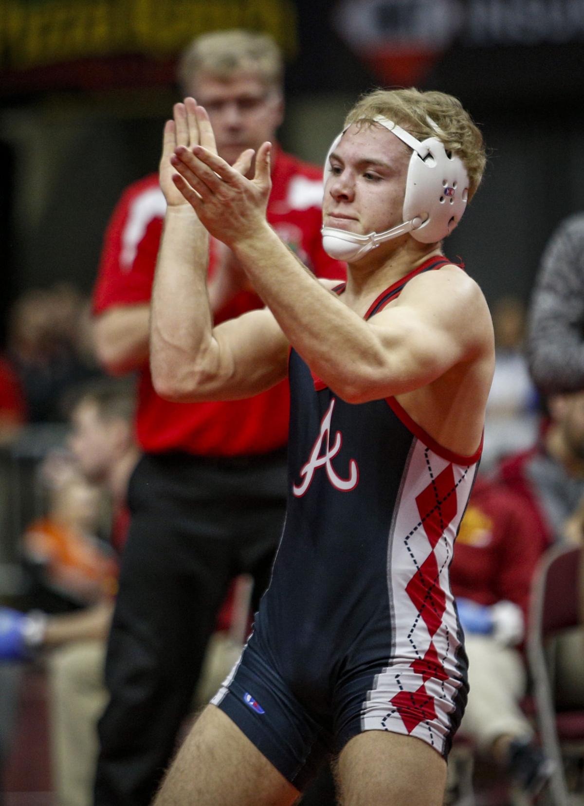 QuadCity Times AllMetro wrestling team High School Wrestling
