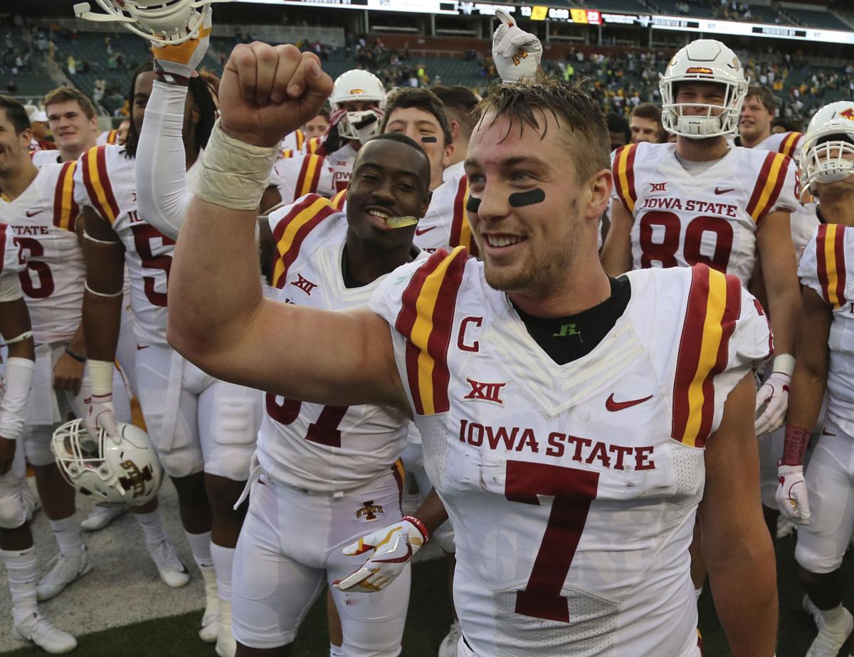 Cyclones' bowl win would be 'powerful'