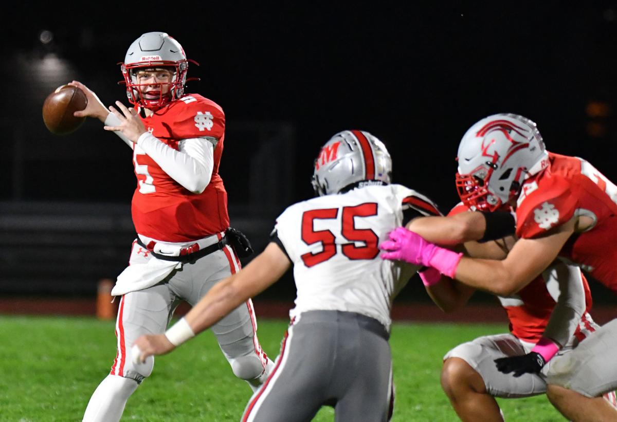 Iowa football playoff pairings