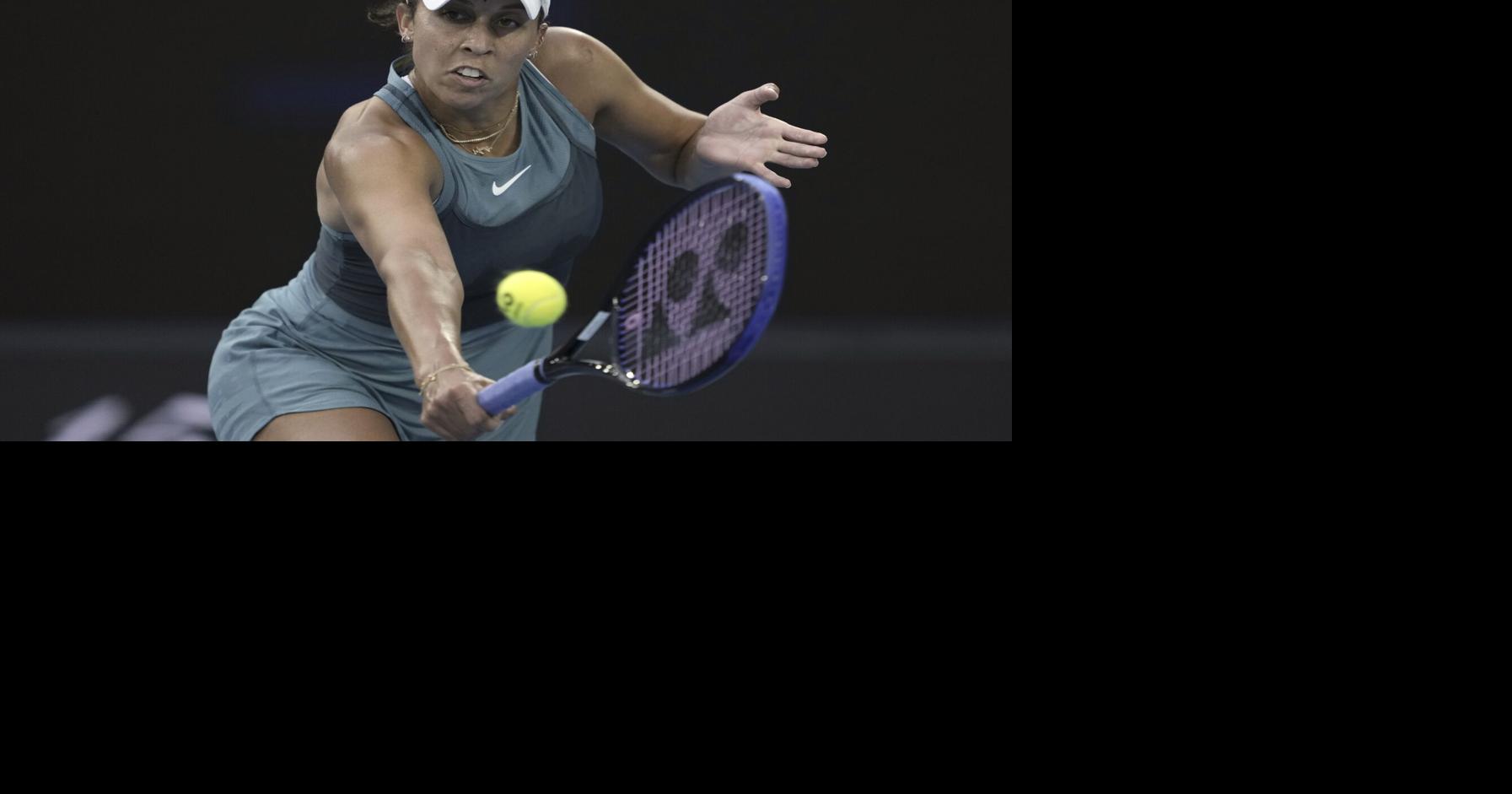 Keys to face rellow ranked American Collins in third round of ...
