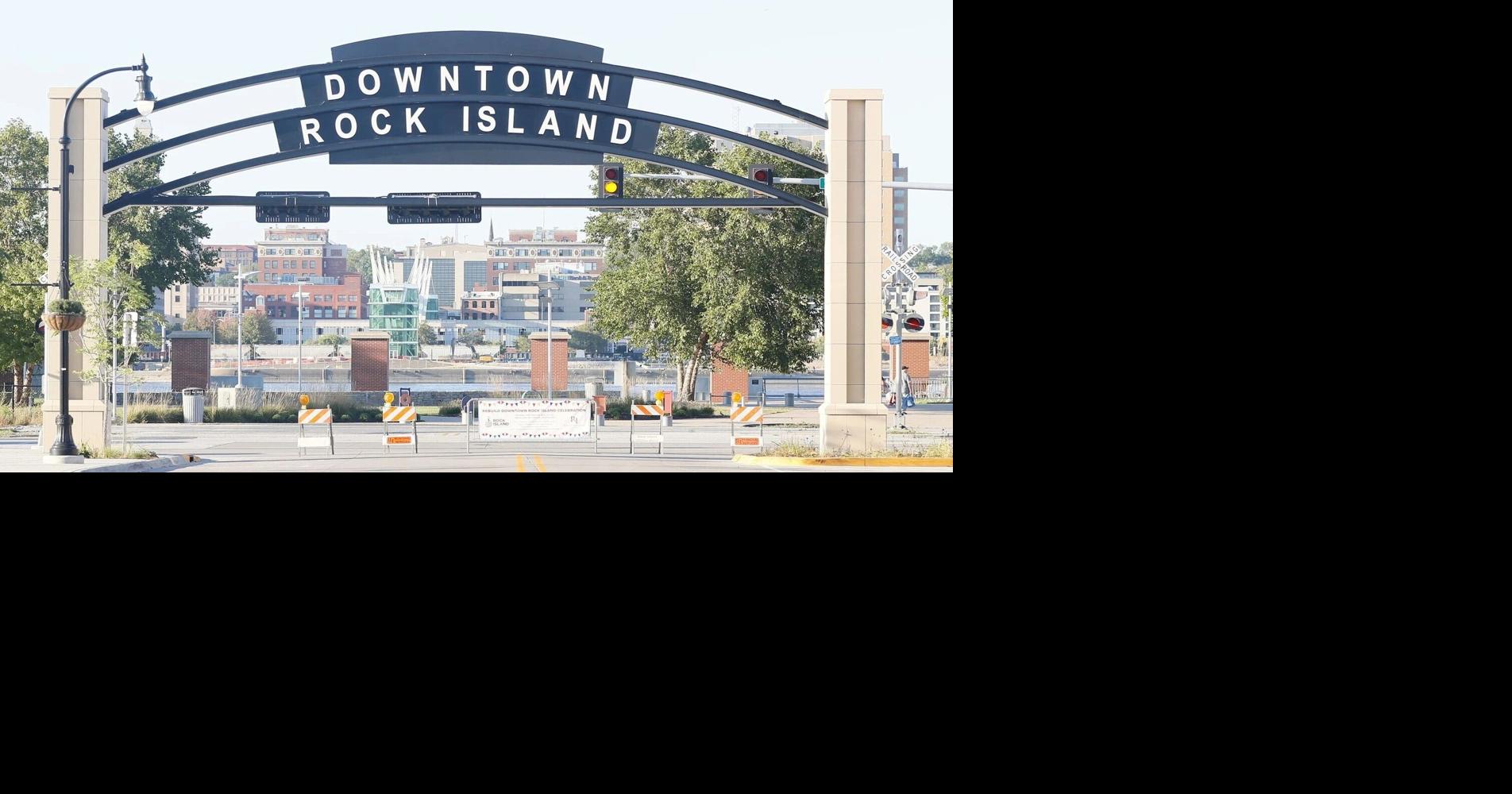 Downtown Rock Island businesses to benefit from TIF programs