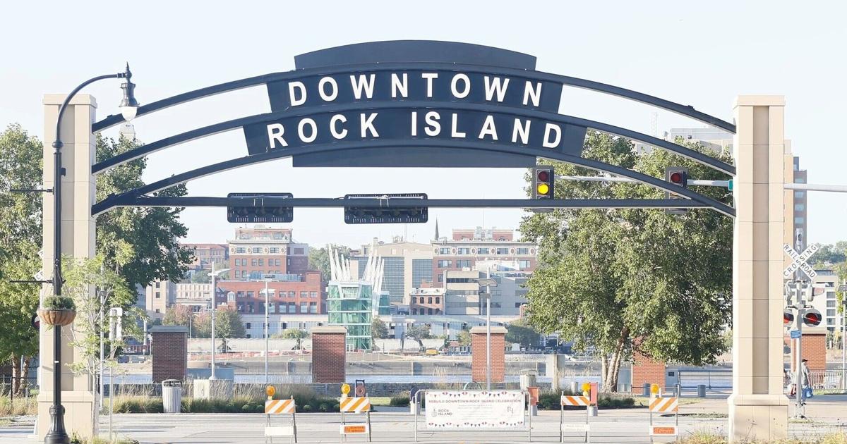 Downtown Rock Island businesses to benefit from TIF programs