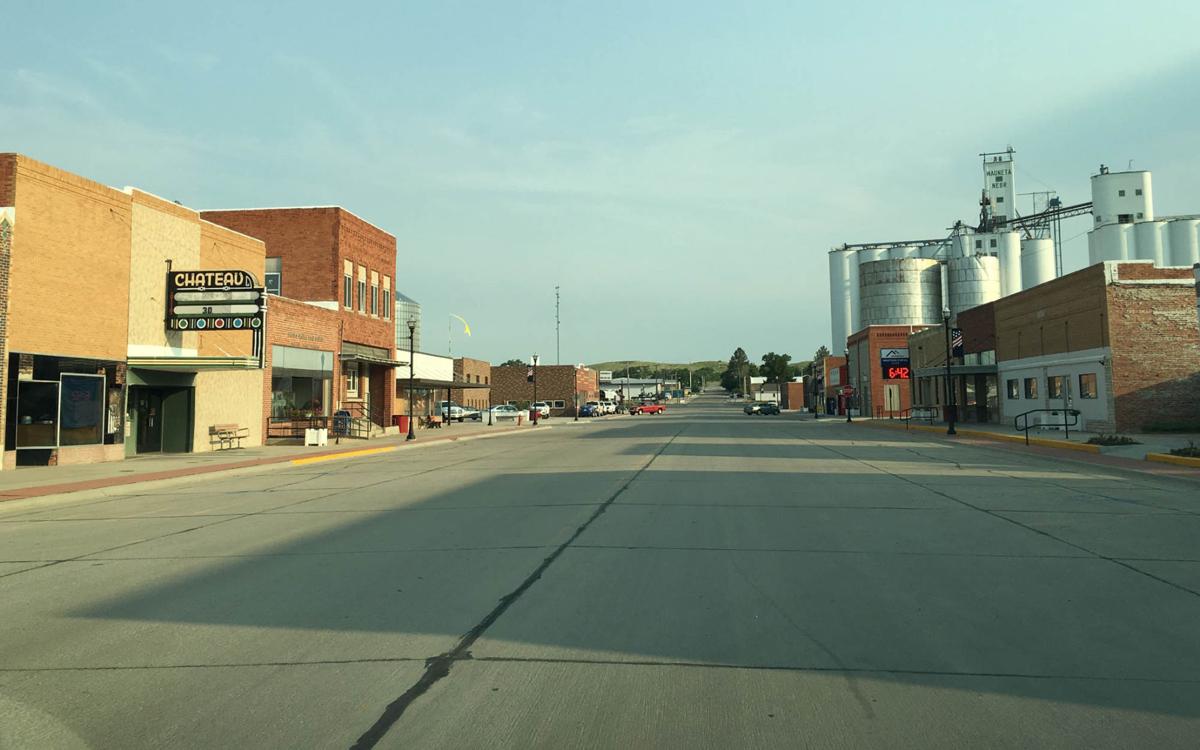 U.S. 6 Road Trip Hastings to Imperial, NE Traffic