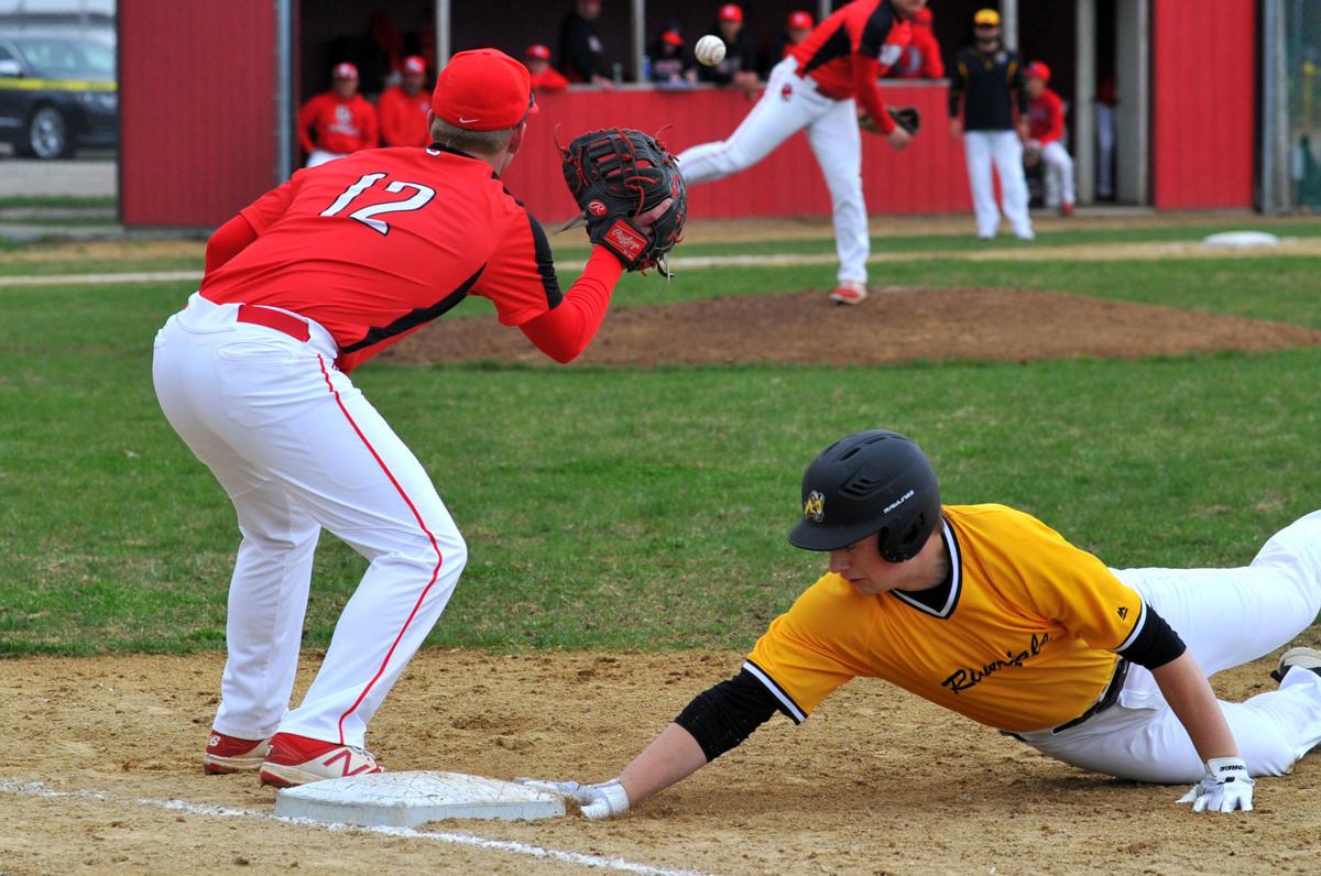 Riverdale Baseball Program Facing Another Empty Spring High School Baseball Qcvarsity Com Qctimes Com