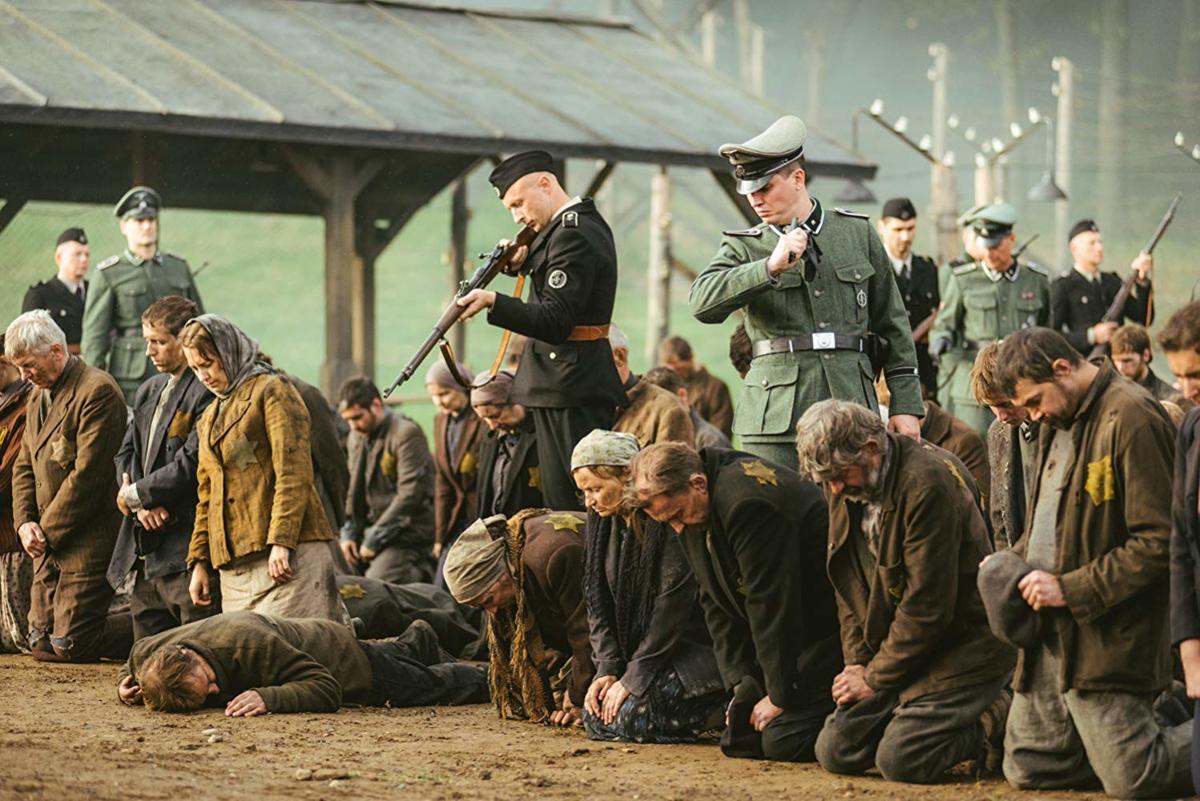 Holocaust film series continues at Figge Art Museum