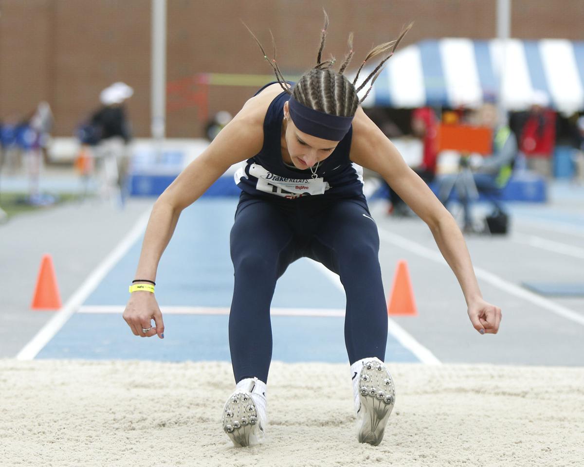Knights' Ripslinger ‘overjoyed’ after 800 win at Drake Relays High School Track & Field