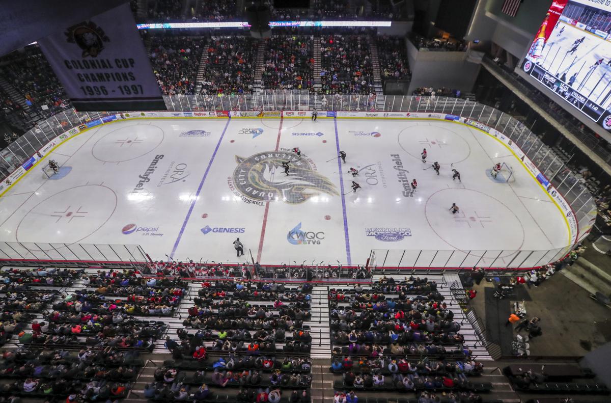 Hockey Next Season Still Possible For The Quad Cities Quad City Storm Hockey Qctimes Com