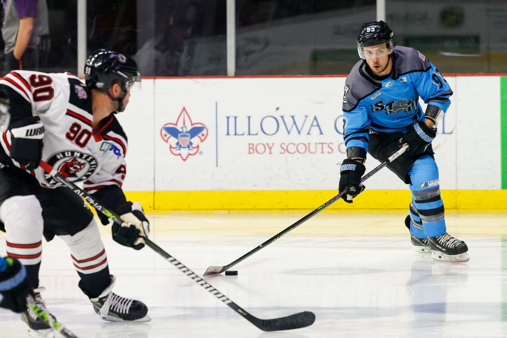 SPHL: Storm Double Up Pensacola