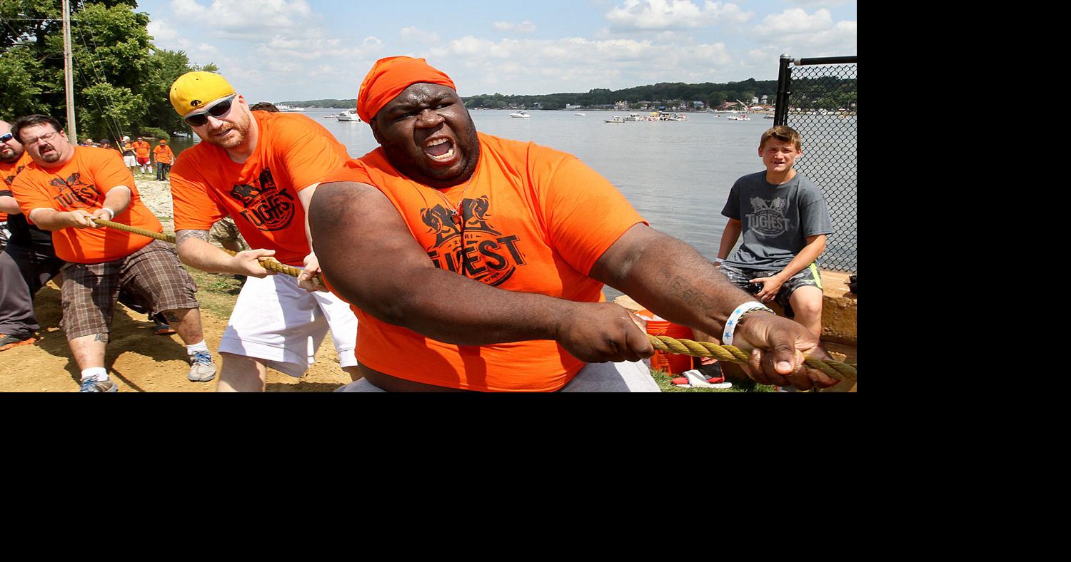 The Tug Fest returns, and so does the rivalry