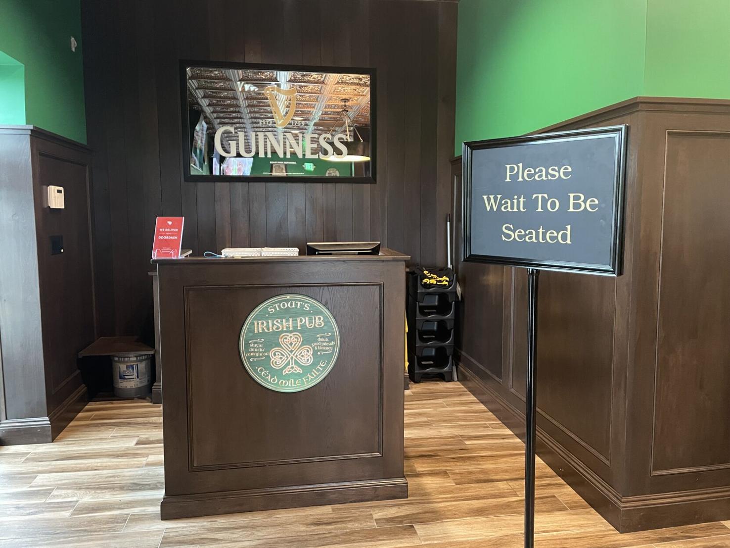 Stout's Irish Pub & Grill opens second location in Bettendorf