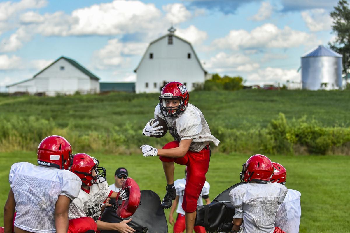 More Experienced Fulton Primed For Big Year High School Football