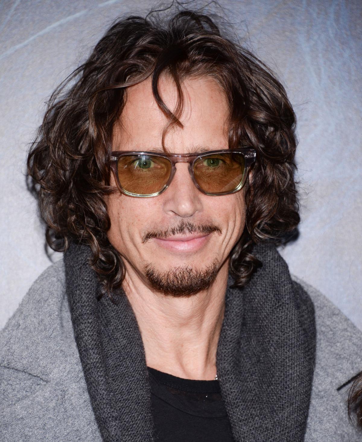 2014: Chris Cornell