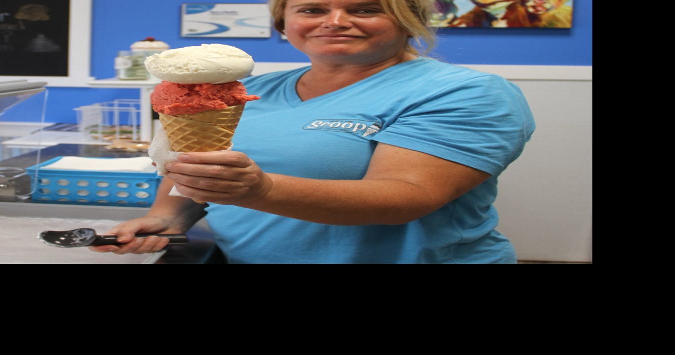 Sweet corn ice cream? Davenport shop scoops up unique flavors