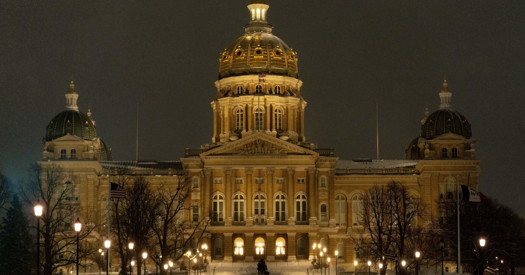 On Iowa Politics Podcast: 2024 Legislative Session Adjourns, Plus RFK Jr. Visits Iowa - Vimarsana News
