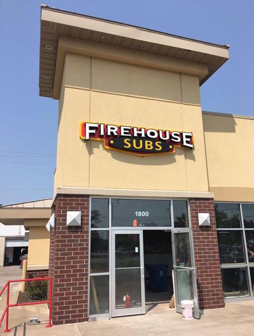 Firehouse Subs Now Open In Davenport Business Economy Qctimes Com - firehouse subs c roblox