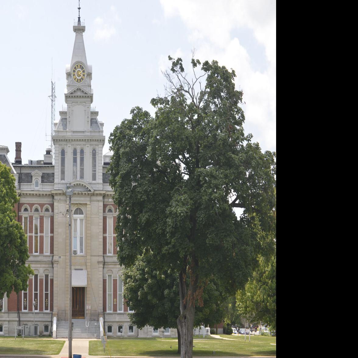 Henry County Administrator Treasurer Said He D Resign Before Tier 3 Restrictions Politics And Elections Qctimes Com