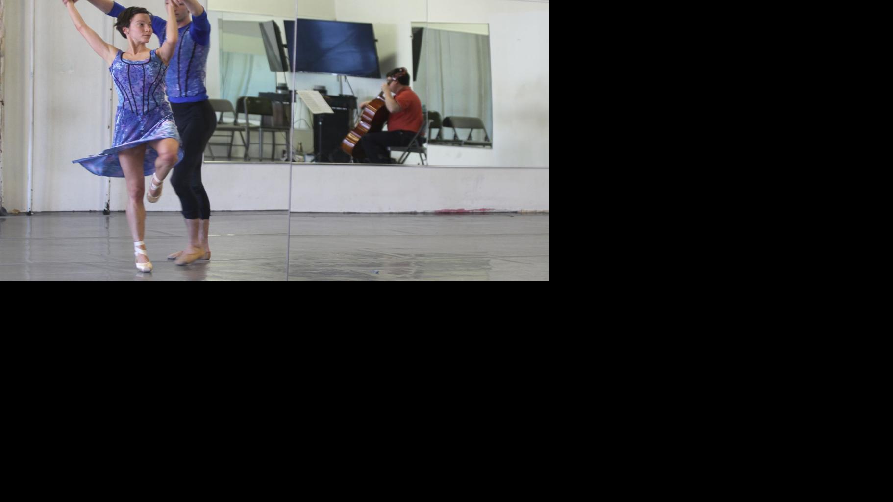 For first time ever, 'Ballet Under the Stars' combines live music with dance - Quad City Times