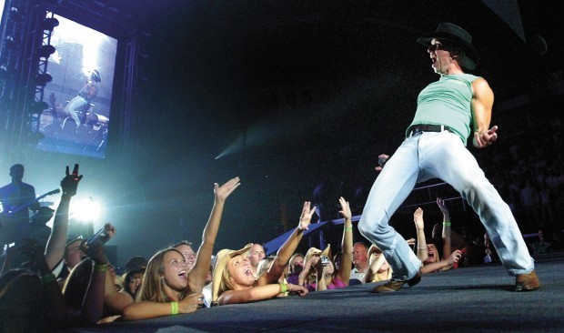 Event Feedback: Kenny Chesney Live in Concert With Miranda Lambert