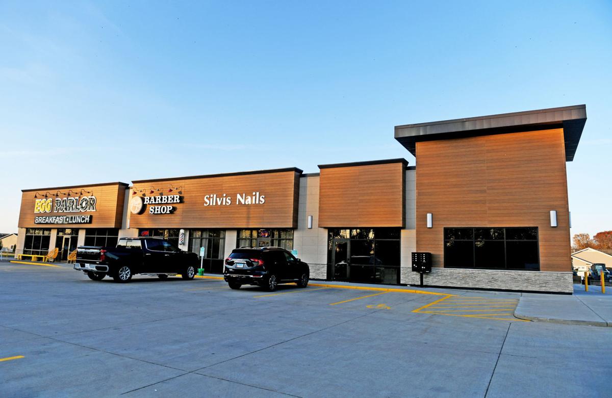 Silvis signs development agreements with three new businesses Local