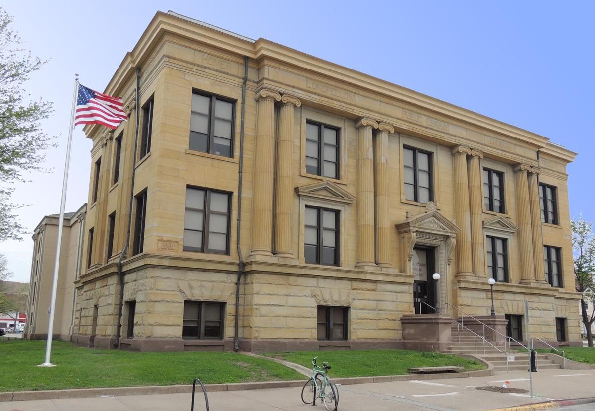 Support your public library during National Library Week