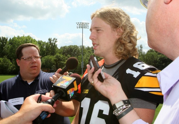 Iowa football