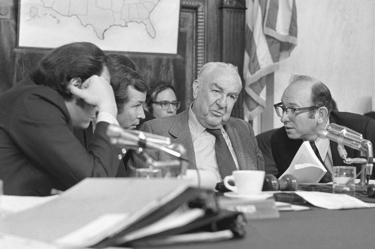 Senate Watergate Investigating committee