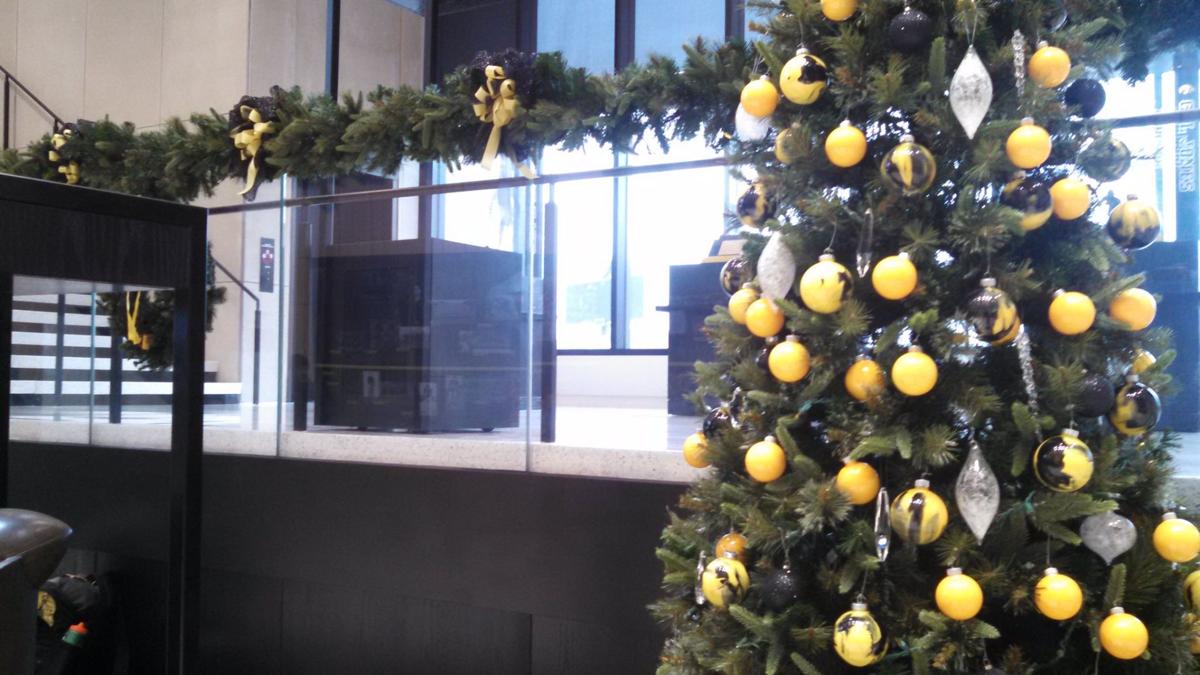 Iowa football facility