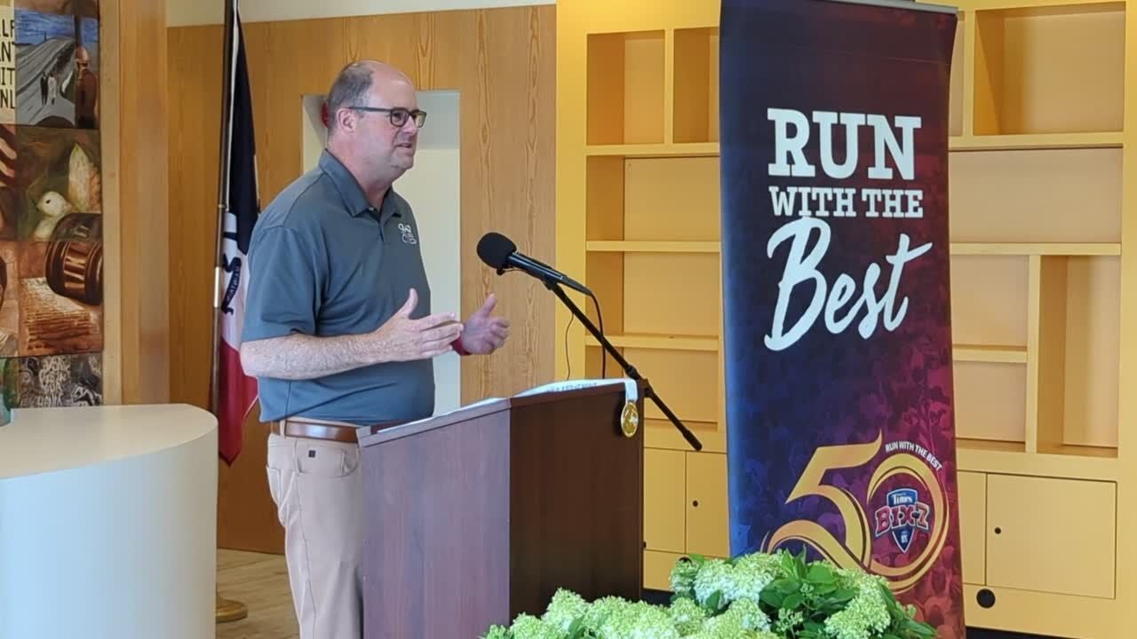 qctimes.com - Gretchen Teske gteske@qctimes.com - Visit Quad Cities celebrates 35 years of promoting local tourism, announces latest results