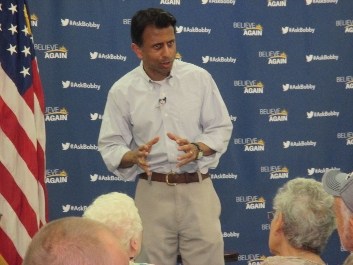 Louisiana Gov. Bobby Jindal