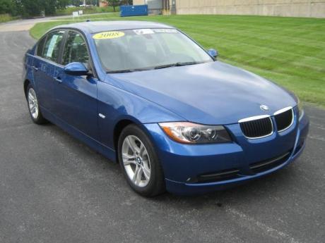 2008 BMW 328I