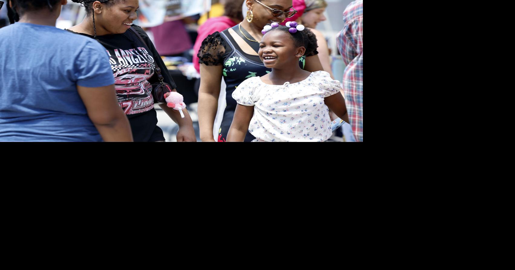 Photos: 11 images from Davenport's Juneteenth Festival