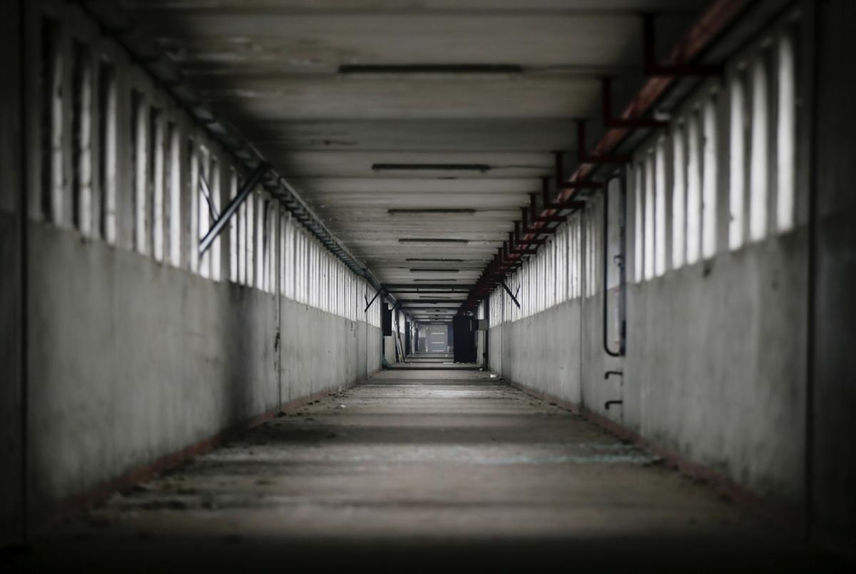 Italy Abandoned Factories Photo Gallery